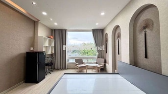 🔥CĂN HỘ SIÊU XỊN_FULL NỘI THẤT_30M2_Gần Cầu Điện Biên Phủ, View bờ kè
