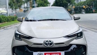 Toyota Vios 2024 - Tự động lướt 10.700km tại Hãng