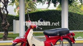 Honda DD 70 Đỏ, zin đẹp, hàng trưng bày