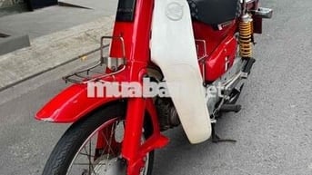 Honda Cub DD 70 Máy Êm Mạnh