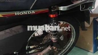 Honda Dream Đen Đã sử dụng