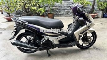 Yamaha Nouvo SX Tím bạc