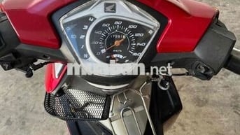 Honda Wave RSX Đỏ 38000km