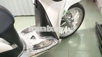 Honda SH Mode ABS 2023 Trắng 36518 km
