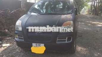 Hyundai Starex 6 chỗ Đen