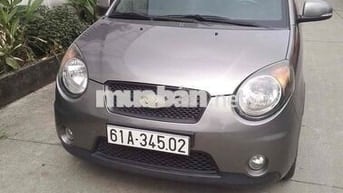 XE KIA MORNING NHẬP HÀN QUỐC 2009
