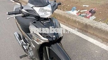 Honda Future X Fi 2011 Đen bạc bs 54