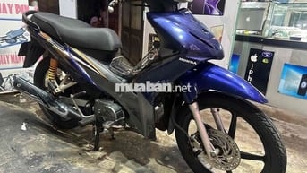 Honda Wave S 110 2009 Xanh