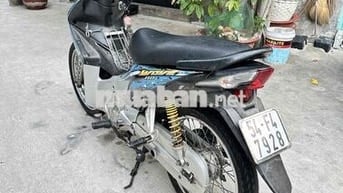 Honda Wave RSX 110 Xanh bạc