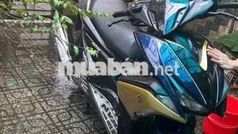 Yamaha NVX 125 Xanh, vàng, đen