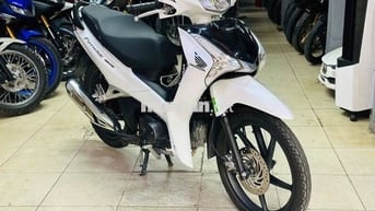 XE MÁY THỊNH PHÁT- FUTURE 125 TRẮNG 2025 ĐI 3000KM