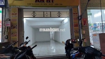 CHO THUÊ NHÀ MẶT TIỀN AN BÌNH Q5