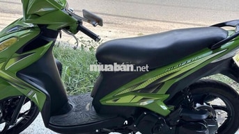 Yamaha Luvias 125Fi 2016 Xanh lá