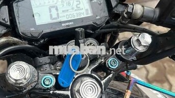 Suzuki Satria 2020 có cccd chủ xe
