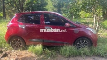 Hyundai I10 2019 Đỏ