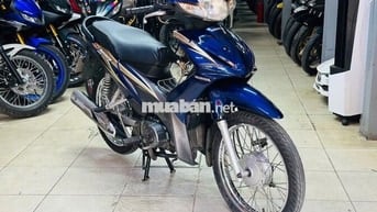 XE MÁY THỊNH PHÁT- WAVE S 110 XANH THAN ZIN ĐẸP