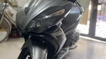BÁN XE HONDA AIR BLADE XÁM ĐEN 125 FI CHÍNH CHỦ
