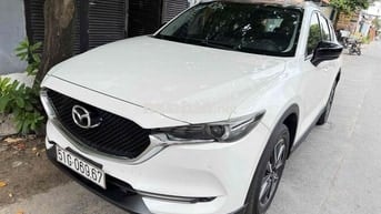 Mazda CX5 2019 màu trắng 1 chủ mua mới