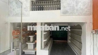 CHO THUÊ NHÀ MẶT TIỀN ÂU CƠ, TÂN BÌNH( 4x12) TRỆT, LỬNG, LẦU, KDTỰ DO
