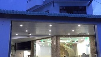 Biệt thự 4 tầng 157m2(9.3x17)-Kinh Dương Vương,gần vòng xoay An Lạc