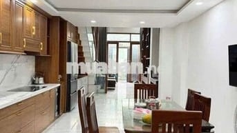 NHÀ 73M2 - 3 TẦNG - 3PN - HXH - SÁT TÔ NGỌC VÂN THỦ ĐỨC - CHỈ 7.15 TỶ