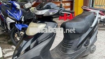 Cần Bán SYM Attila màu Đen