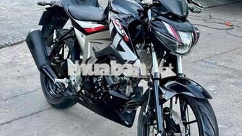 Suzuki GSX S150 Đen