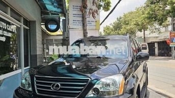 Lexus GX470 2009 Đen