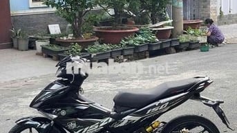 Yamaha Exciter 150 biển Sài Gòn dọn kiểng đẹp keng