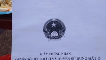 NHÀ GẦN CHỢ NGUYỄN TRI PHƯƠNG - NHÀ THỜ ĐỒNG TIẾN