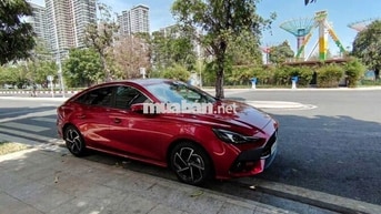 Xe MG5 Luxury 2024 Đỏ Siêu Lướt 6.400km CHÍNH CHỦ