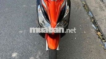 Honda Air Blade 2014 Cam đen