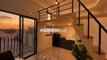 💎Cho thuê CHDV dạng Duplex mới - Full NT - gần Aeon Bình Tân - Tên Lửa