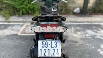 Honda Vision 110cc 2020 Xanh