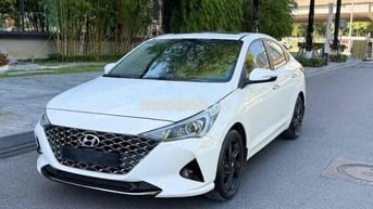 Hyundai Accent 2021 ATH 11 vạn km