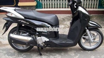 Honda SH 300i nhập ý