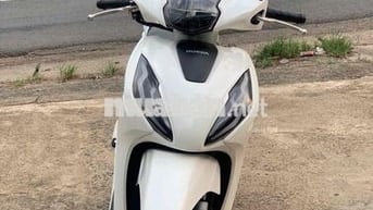 Honda Vision 2026 Trắng 7130 km