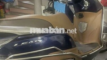 Honda Lead 2014 Xanh đậm 29637 km