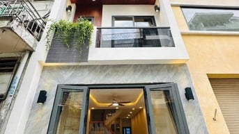 3 TỶ 850 - XE HƠI 5M, Đường Vũ Tùng, Bình Thạnh gần Chợ Bà Chiểu