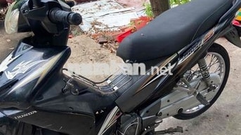 Honda Wave s 110cc Đen