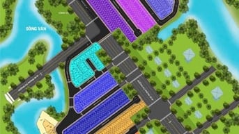 Bán đất nền dự án VN1234, Q9, TP.HCM, Giá siêu hời 2,35 tỷ - 56,6m2