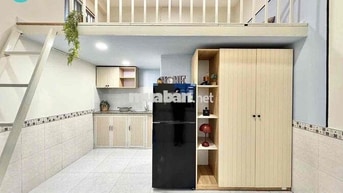 Duplex 4ng4xe Cửa Sổ Thoáng Gần ĐH Luật - Gigamall