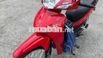 Honda Wave A 2022 Đỏ 5000 km
