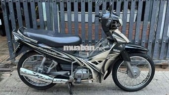 Yamaha Sirius 2012 Đen bạc