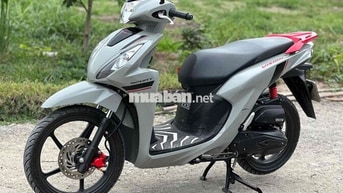 Honda Vision 2025 Xám 7000 km