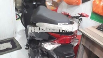 Honda Vision 2013 Đen 72581km