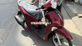 Yamaha Janus 125 Đỏ Mới