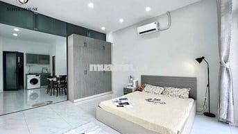 PENHOUSE 1 PHÒNG NGỦ TÁCH BẾP | BAN CÔNG | FULL NỘI THẤT CAO CẤP