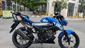Suzuki GSX S150 2017 chính chủ BSTP