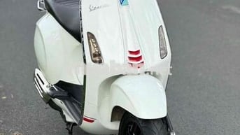 Piaggio Vespa Sprint 125 2022 Trắng Zin Nguyên Bản